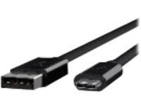 Zebra - USB cable - USB-C (M) to USB (M)