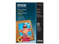 Epson - Glossy - 102 x 152 mm