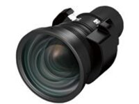 Epson ELP LU04 - Short-throw zoom lens