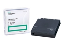 HPE Ultrium RW Data Cartridge