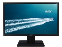 Acer V246HL - LED monitor