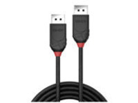 1M DISPLAYPORT CBL BLACK LINE .