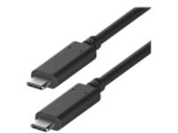 4XEM - USB cable - 24 pin USB-C (M) to 24 pin USB-C (M)