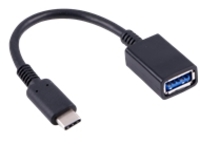 4XEM - USB adapter - USB-C (M) to USB Type A (F)