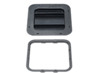 Panduit Net-Access - Rack top air sealing fitting