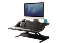 Fellowes Lotus DX Sit-Stand Workstation