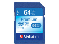 Verbatim Premium - Flash memory card