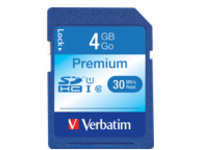 Verbatim - Flash memory card