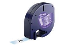 DY LT 0.5 X13  12MMX4M BLK/CLR TAPE