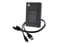 FIPS LEVEL 3 VALIDATED, 2TB USB 3.0
