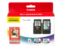Canon PG-240XL/CL-241XL/GP-502 Combo Pack