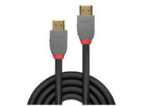 3M HIGH SPD HDMI CBL ANTHRA LINE