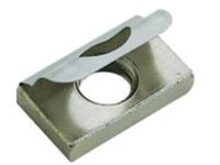 KNRR FEDERMUTTER M6 50-PACK SCREWS