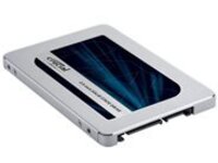 Crucial MX500 - SSD - encrypted