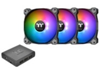 Thermaltake Pure Plus 14 LED RGB Radiator Fan TT