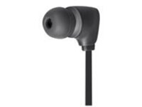 Monoprice Premium 3.5mm Wired Earbuds Headphones with Mic