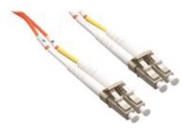 Axiom LC-LC Multimode Duplex OM2 50/125 Fiber Optic Cable