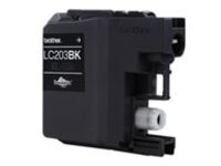 Brother LC203BK XL - High Yield