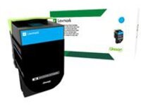 Lexmark 801XC - Extra High Yield