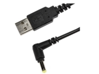 Socket USB to DC Plug Charging Cable
