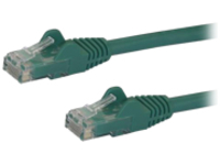 StarTech.com 100ft CAT6 Cable, 10 Gigabit Snagless RJ45 650MHz 100W PoE Cat 6 Patch Cord, 10GbE UTP CAT6 Network...