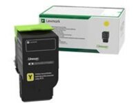 Lexmark 801SY - Yellow