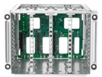 HPE 6 SFF NVMe Rear Cage Kit