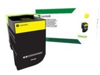 Lexmark 801XY - Extra High Yield
