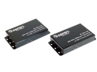 GefenToolBox 4K Ultra HD 600 MHz HDBaseT Extender w/ HDR, 2-way IR, and POL