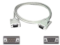 C2G - Serial extension cable