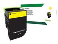 Lexmark 801HY - High Yield
