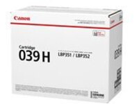 Canon 039 H - Black - original