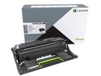 Lexmark 500ZA - Black
