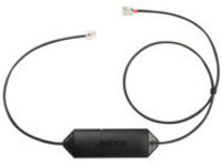 Jabra LINK - Electronic hook switch adapter for wireless headset, VoIP phone