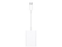 Apple USB-C to SD Card Reader