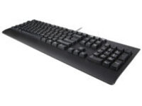 Lenovo Preferred Pro II - keyboard - QWERTY - US - black