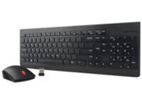 Lenovo Essential Wireless Combo - keyboard and mouse set - US
