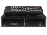 Aluratek ADTB01F - DVB digital TV tuner / digital player / recorder
