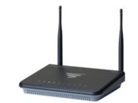 Luxul XWR-1200 - Wireless router 4-port switch