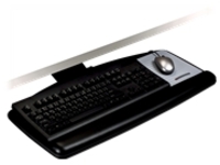3M Knob Adjust Keyboard Tray AKT60LE