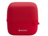 Verbatim Wireless Cube Bluetooth Speaker