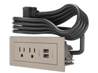 Legrand KRARP Series KRARPC22N radiant Power Center