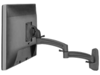 Chief Kontour K2W - Mounting kit (interface plate, wall mount, swing arm)