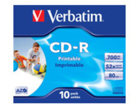 Verbatim - 10 x CD-R