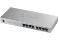 Zyxel GS1008HP - Switch