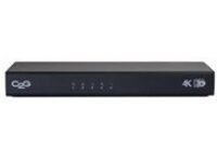 C2G 4-Port HDMI Splitter with HDCP
