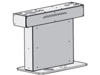LG ST-491X - Stand - for flat panel
