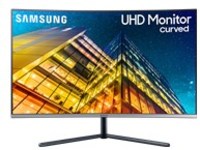 CURVED/32 UR59C 4K UHD MNTR