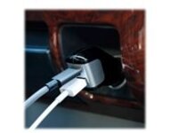 Aluratek AUCC13F - Car power adapter