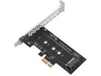 SIIG M.2 PCIe SSD to PCIe Adapter